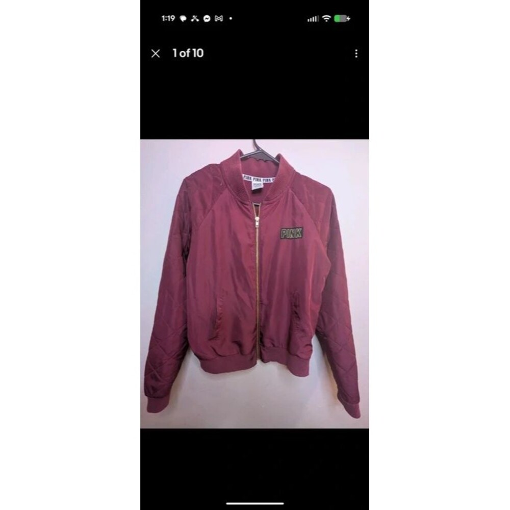 Victoria Secret PINK jacket size small